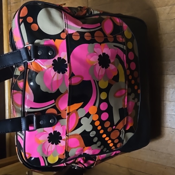 Vintage 90's Roxy Travel Duffle - Picture 15 of 16